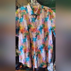 Robert Graham short sleeve